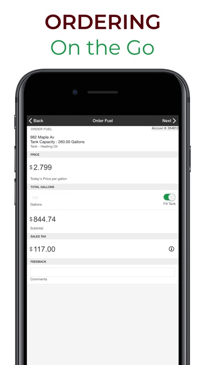 Swezey Fuel screenshot-3