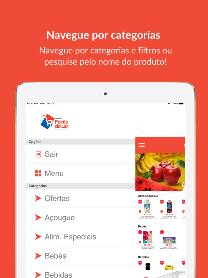 Super Feirão do Lar