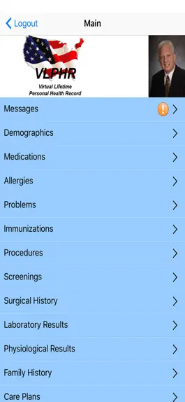 Game screenshot Health, Mobile NET CCN apk