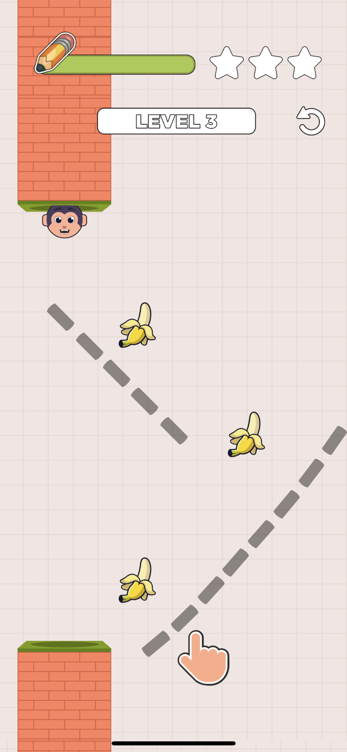 Hungry Animals Puzzles