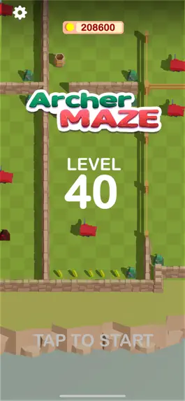 Game screenshot Archers Maze mod apk