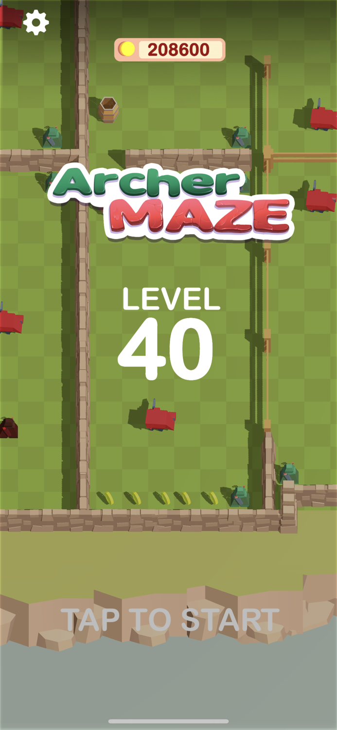Archers Maze