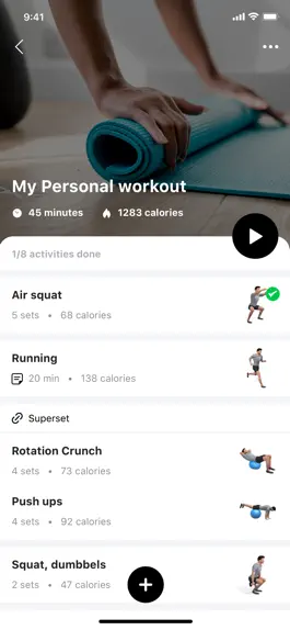 Game screenshot Go4Fit hack