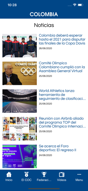 OlimpicoCOL(圖2)-速報App