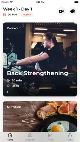 Game screenshot IM 4 FITNESS apk