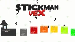 Game screenshot Stickman Vex mod apk