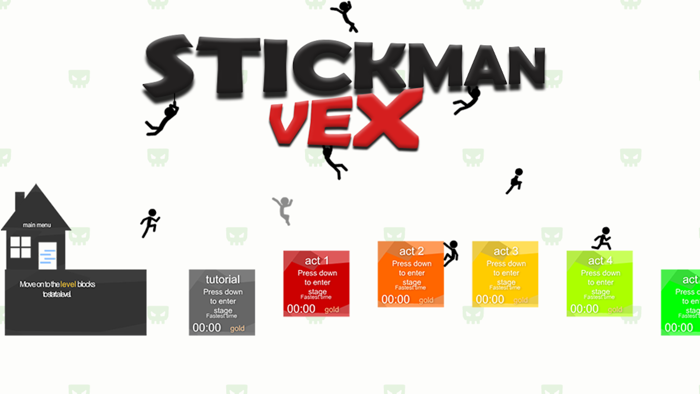 Stickman Vex