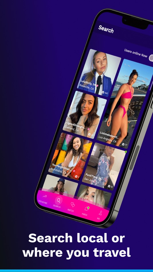 #5. High Reply: Meet. Date. Chat. (iOS) 由: Highreply LLC