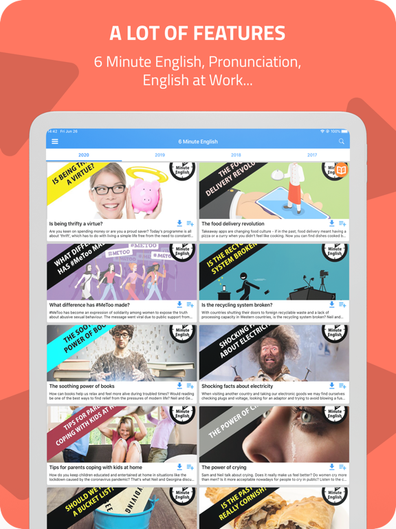 Learn English by Conversation