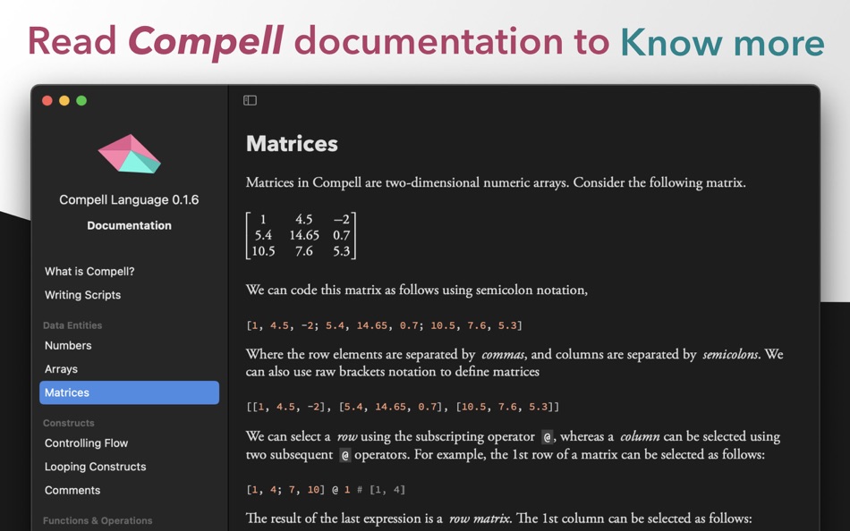#3. Compell (macOS) 由: Inginne