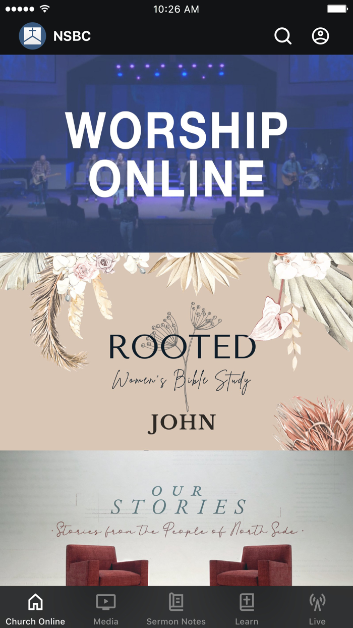 North Side Baptist Weatherford