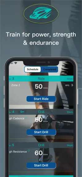 Game screenshot Ride100: bike the big 100 hack
