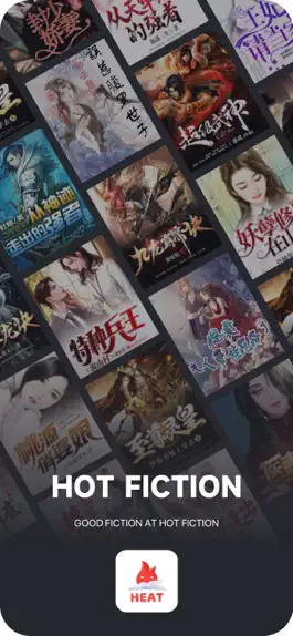 Game screenshot Heat novel-Late night novel mod apk