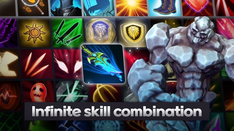 Warlord Arena.io : Evolution screenshot-3