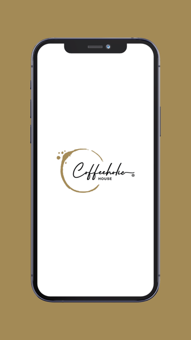 Coffeeholic House Order Ahead Screenshot