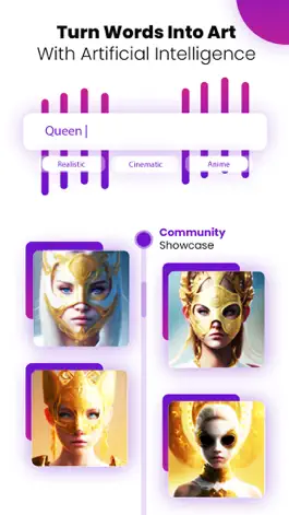 Game screenshot AI Image Maker - AI Art mod apk