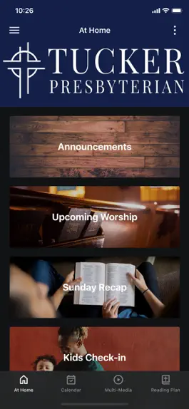 Game screenshot Tucker Presbyterian Church mod apk