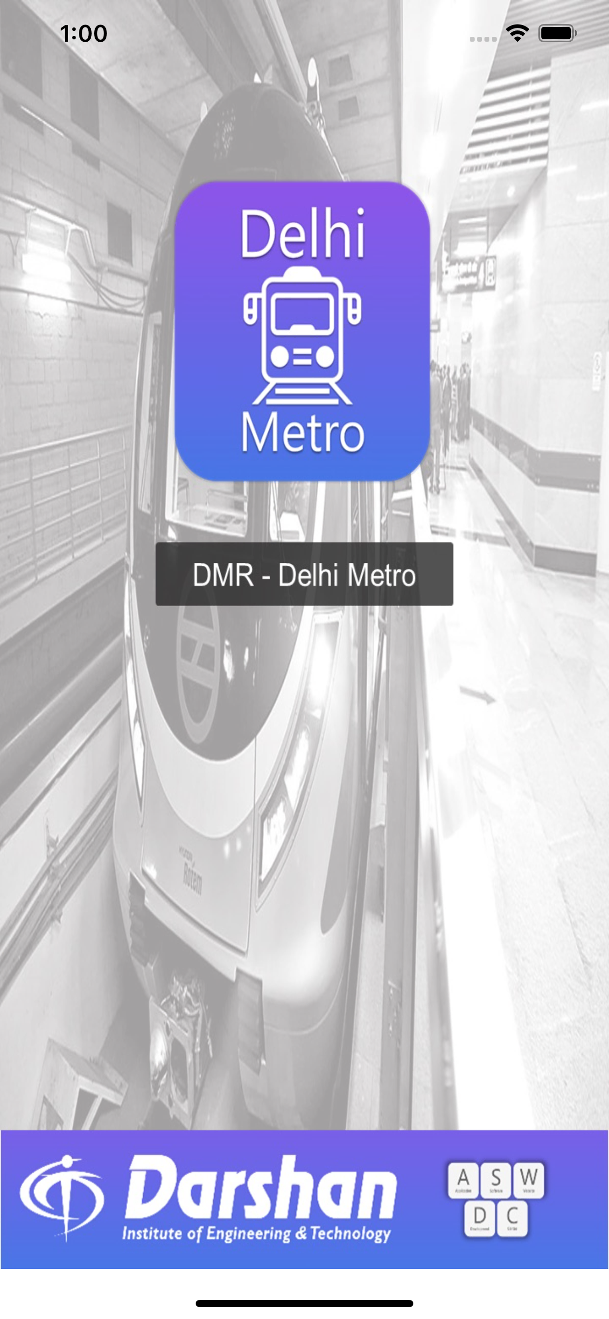 DMR Delhi Metro