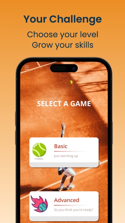 Baseline: Tennis