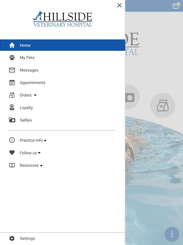 Hillside Veterinary Hospital