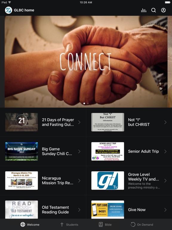 Screenshot #4 pour GLBC