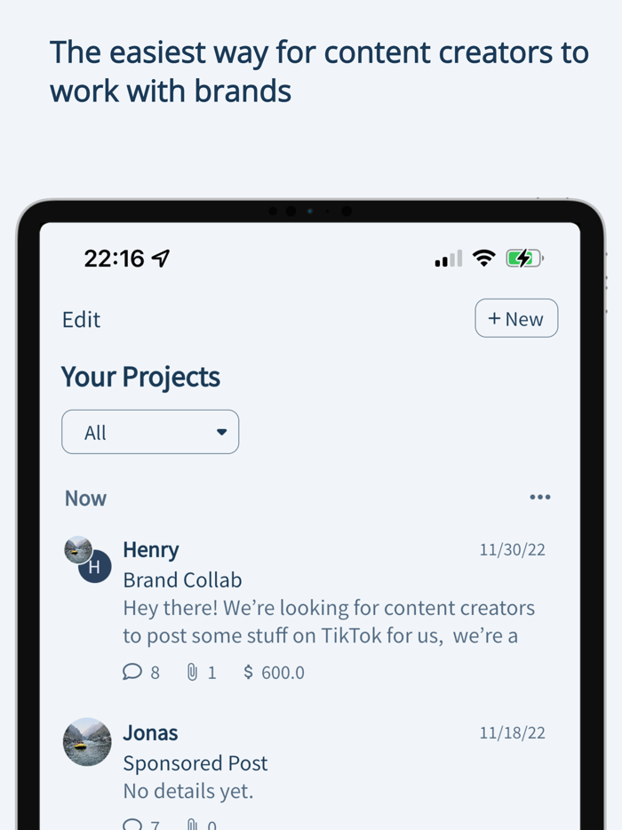Palace Workspace for Creators