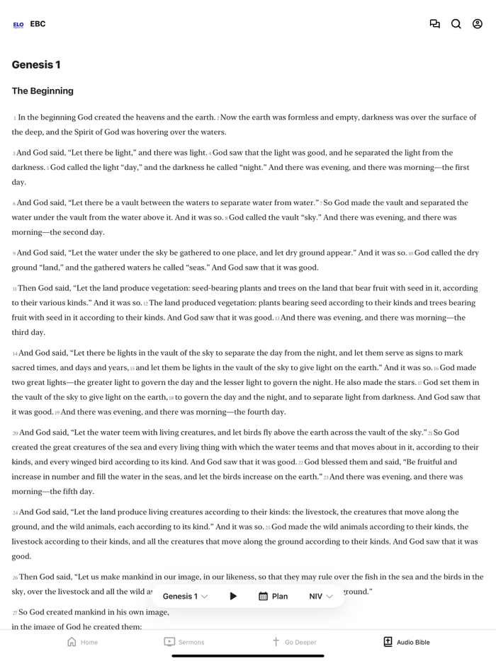 Elon Baptist Church of Pamplin