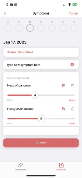 Game screenshot RTHM Discover apk