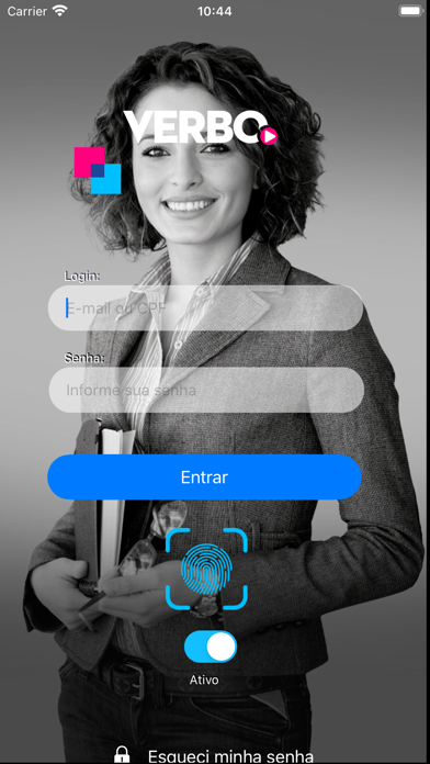 Verbo Play Screenshot