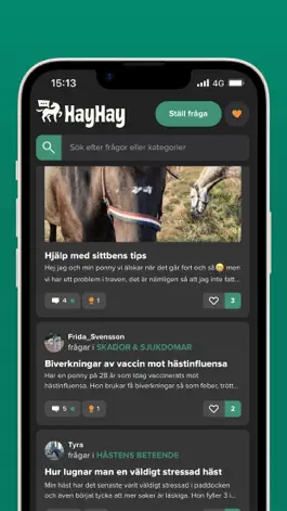 Game screenshot HayHay apk