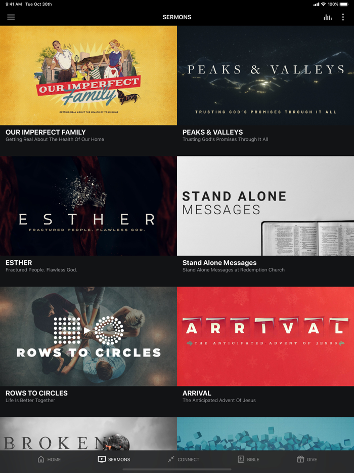 Redemption Church MI