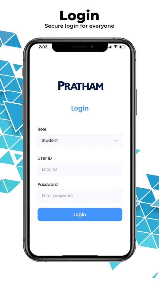 #2. PRATHAM INTERACT CHAT (iOS) 由: Ankit Kapoor