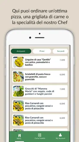 Game screenshot La Piccola Corte apk