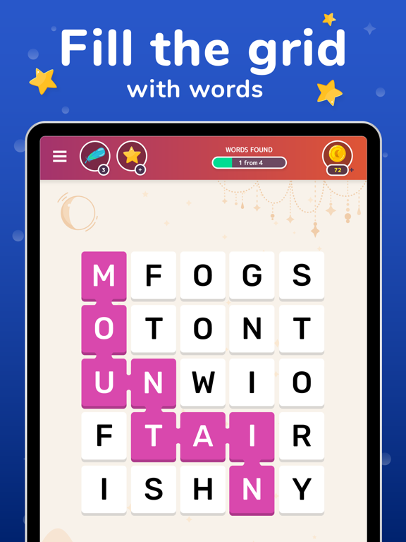 Word Catcher - Word Search