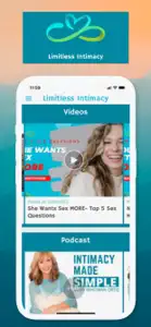 Limitless Intimacy screenshot #1 for iPhone