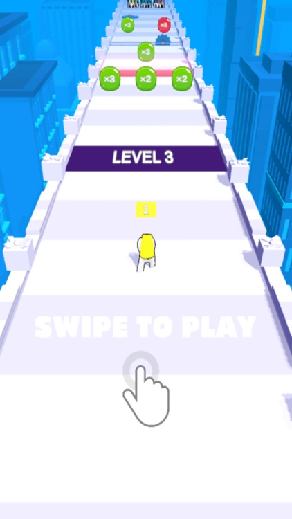 Alphabet Run: Count Master