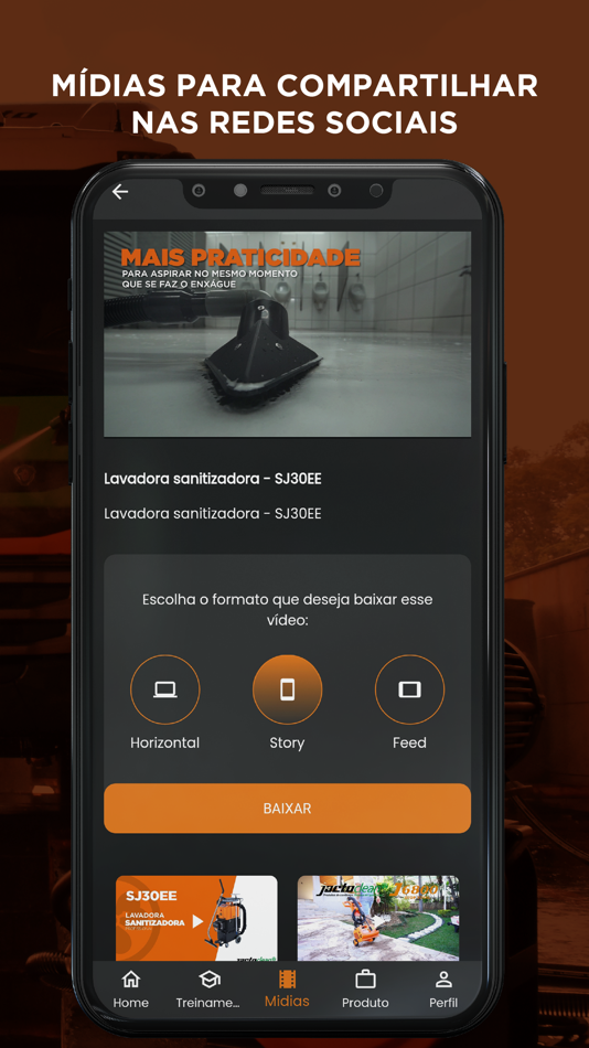 #4. JactoClean (iOS) 由: Rodrigo Loncarovich