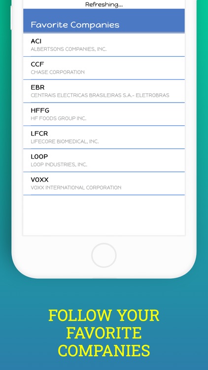 Earnings AI screenshot-3