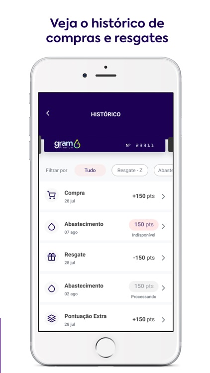 GRAM PREMIUM screenshot-3