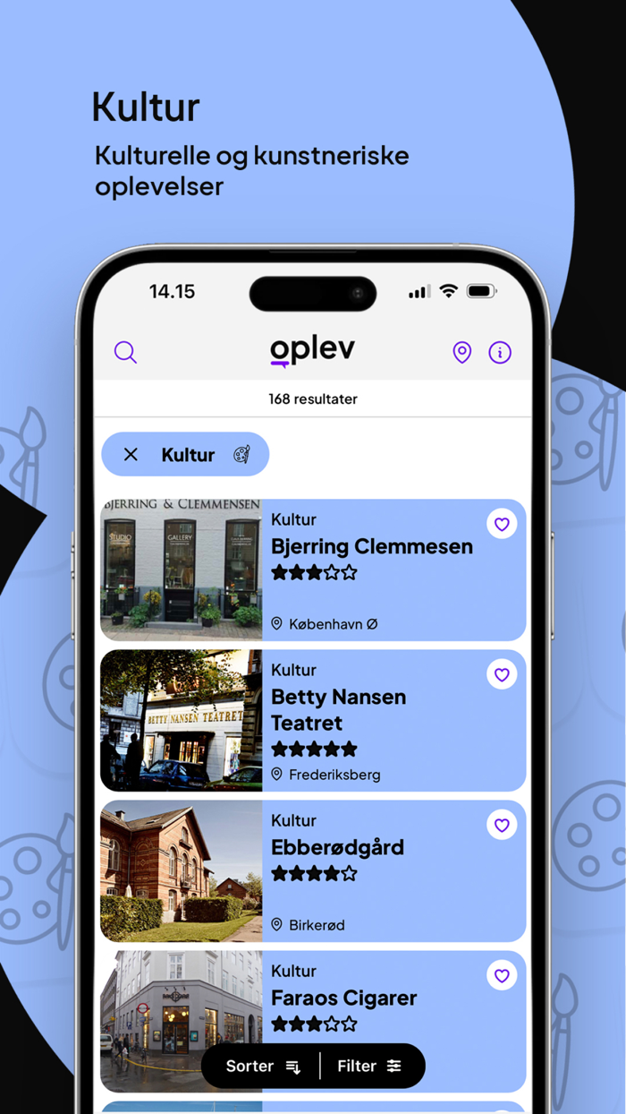 Oplev