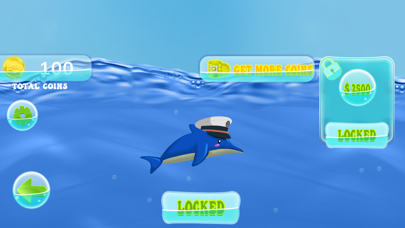 My Dolphin Show: Fish Racing Screenshot