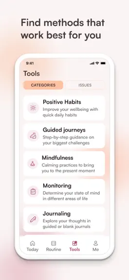 Game screenshot AIME Mental Health & Wellbeing hack