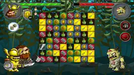 Game screenshot Monster War Puzzle hack