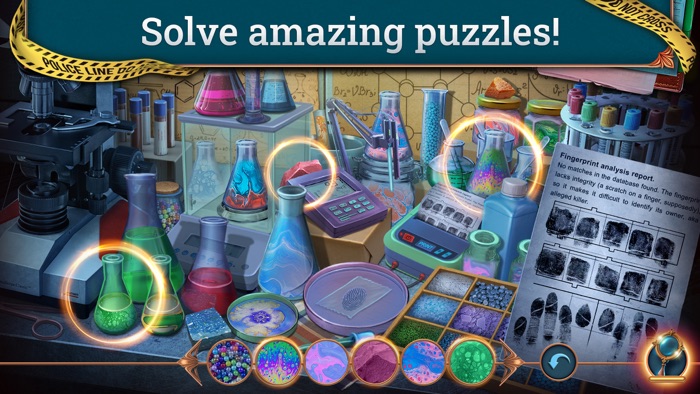 Unsolved Case Episode 5