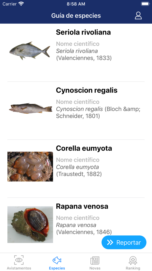 #3. Redogal (iOS) Podle: Xunta de Galicia