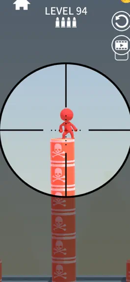 Game screenshot Pocket Sniper! apk