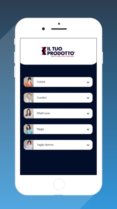 Il Tuo Prodotto - Salon Screenshot