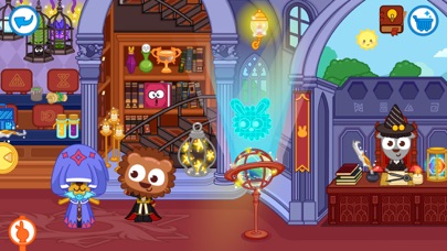 Papo Town Magic World Screenshot