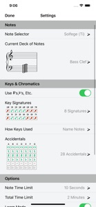 Music Flash Class screenshot #10 for iPhone