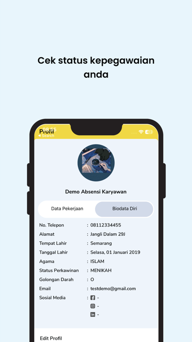 Signa HR Screenshot